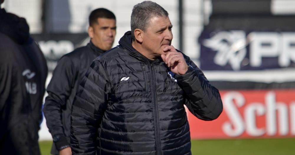 Biggeri conducir a Temperley
