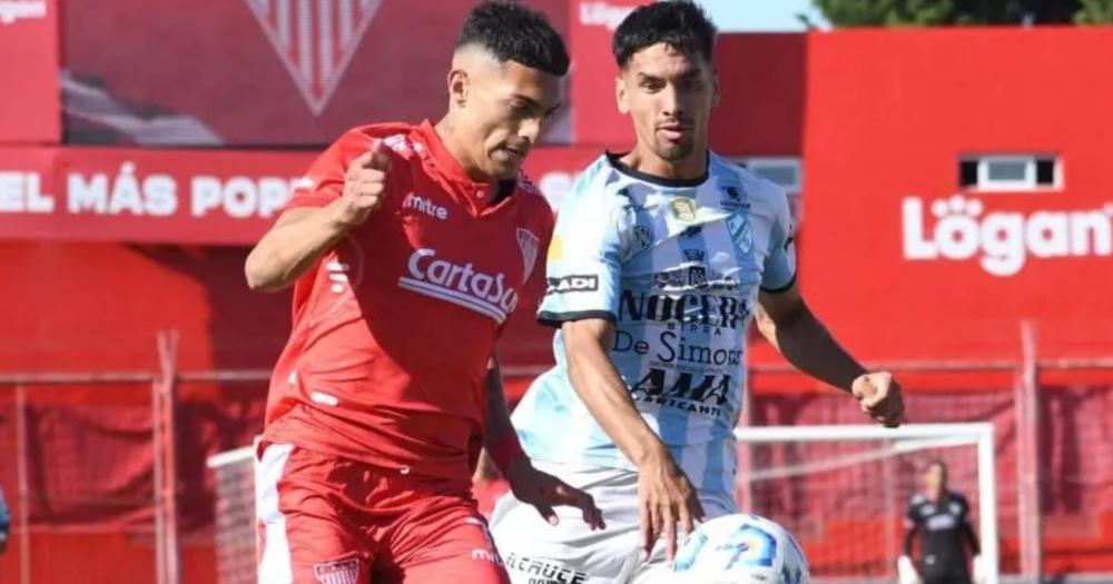 Los Andes va por un triunfo clave ante el Mate