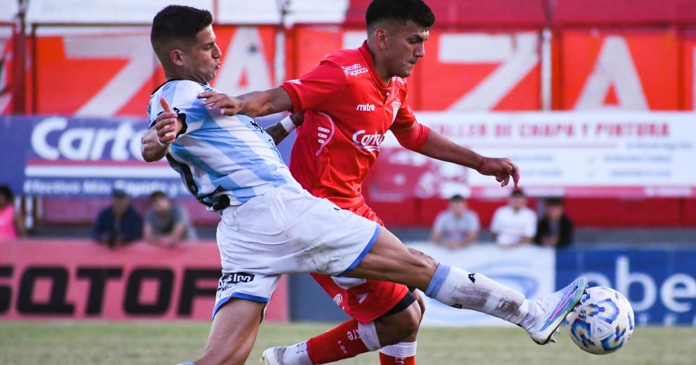 En la ida Los Andes se impuso 1-0