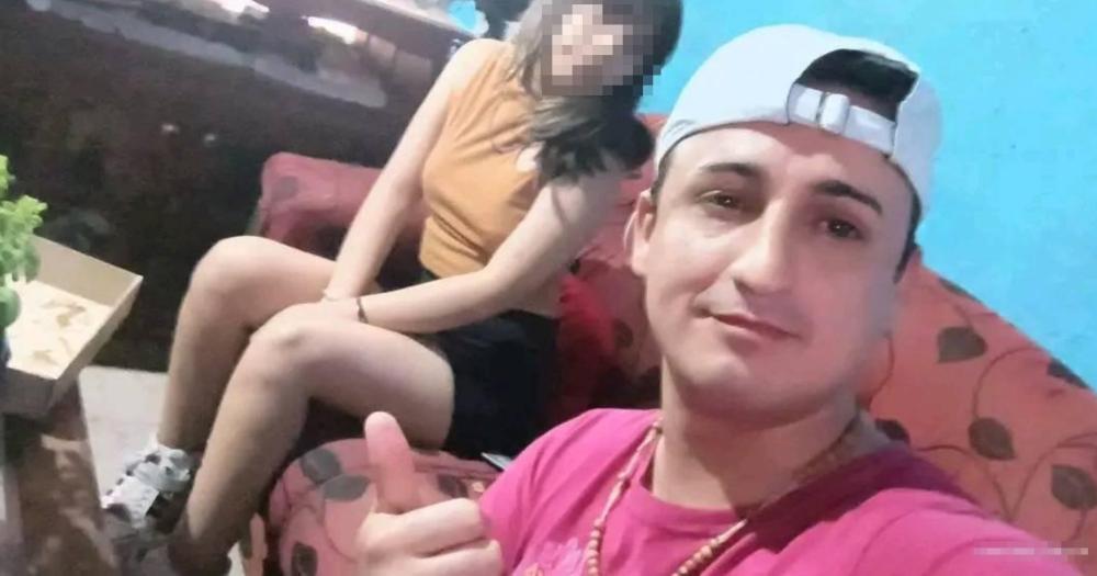 Ojeda fue asesinado a tiros en frente de su casa en Ingeniero Budge