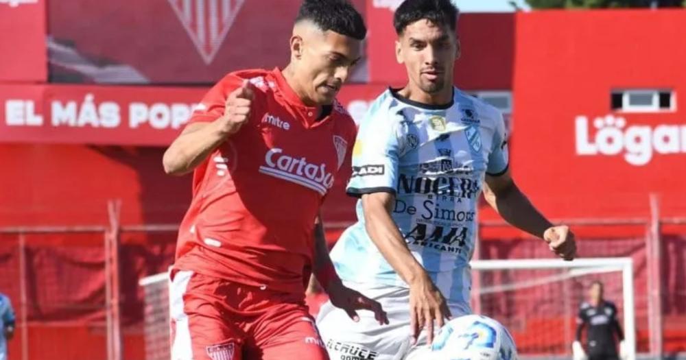 Los Andes va por un triunfo clave ante el Mate