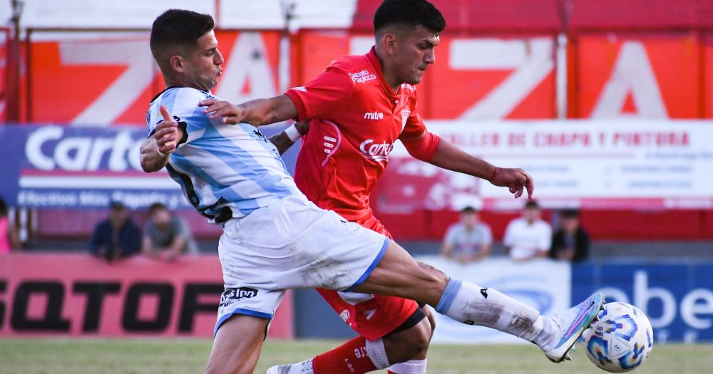 En la ida Los Andes se impuso 1-0