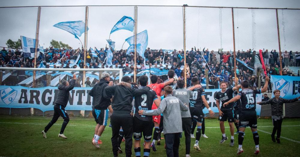 Bronca en Los Andes por una decisioacuten de Argentino de Quilmes