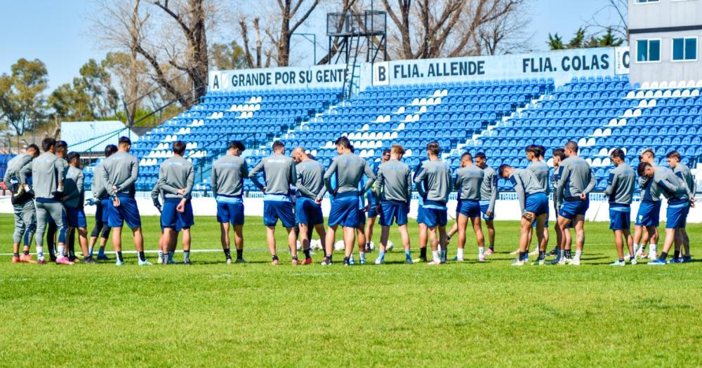 Se confirmoacute la salida de una de las figuras de Temperley