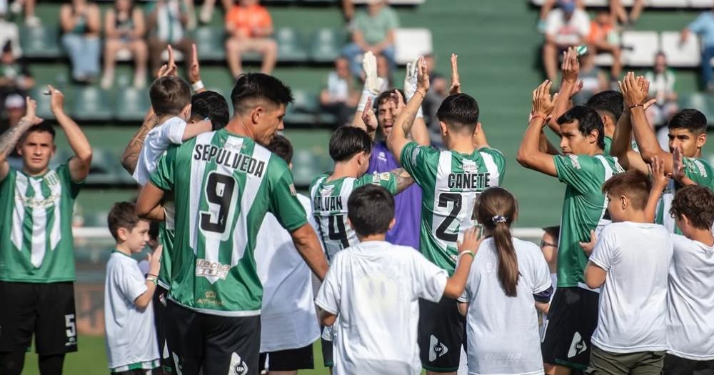 Son varios los futbolistas lesionados del Taladro