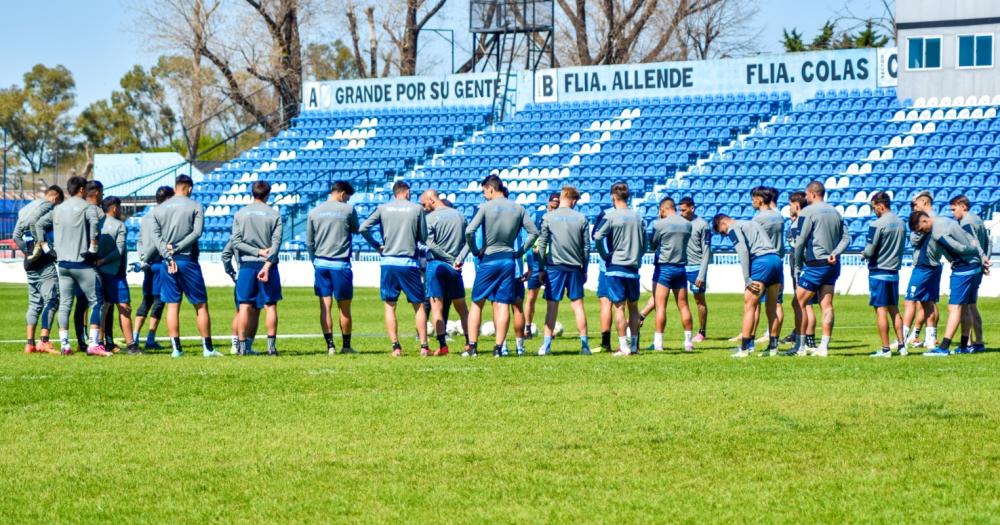 Se confirmoacute la salida de una de las figuras de Temperley