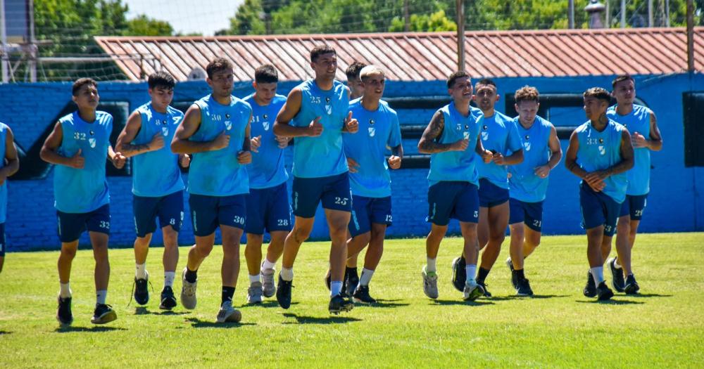 Temperley se rearma para el próximo campeonato