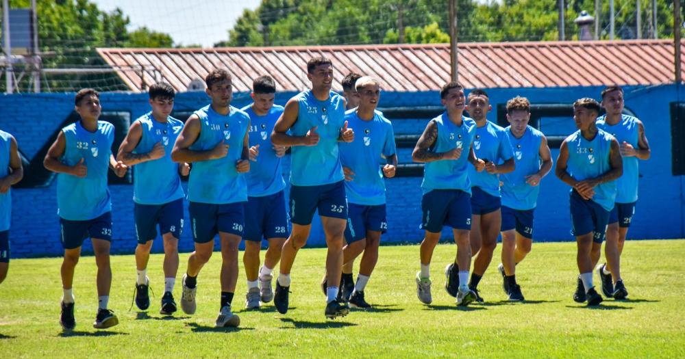 Temperley se rearma para el próximo campeonato