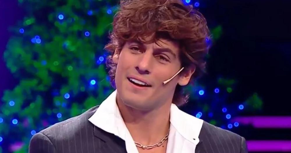 Renato tras dejar Gran Hermano- Me persiguieron fantasmas del pasado