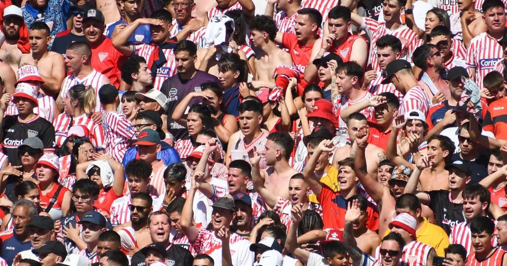 Hasta cuaacutendo tienen tiempo los hinchas de Los Andes de comprar su entrada