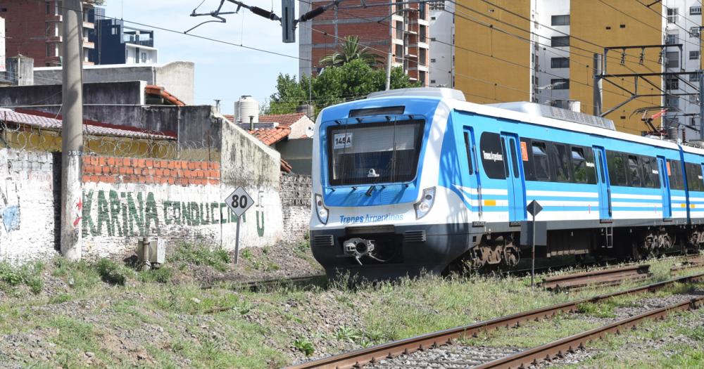 Incluye las seis líneas del AMBA- Roca Mitre San Martín Urquiza Belgrano Sur y Sarmiento