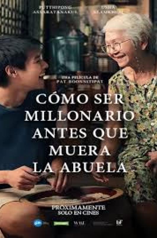 Coacutemo ser millonario antes que muera la abuela