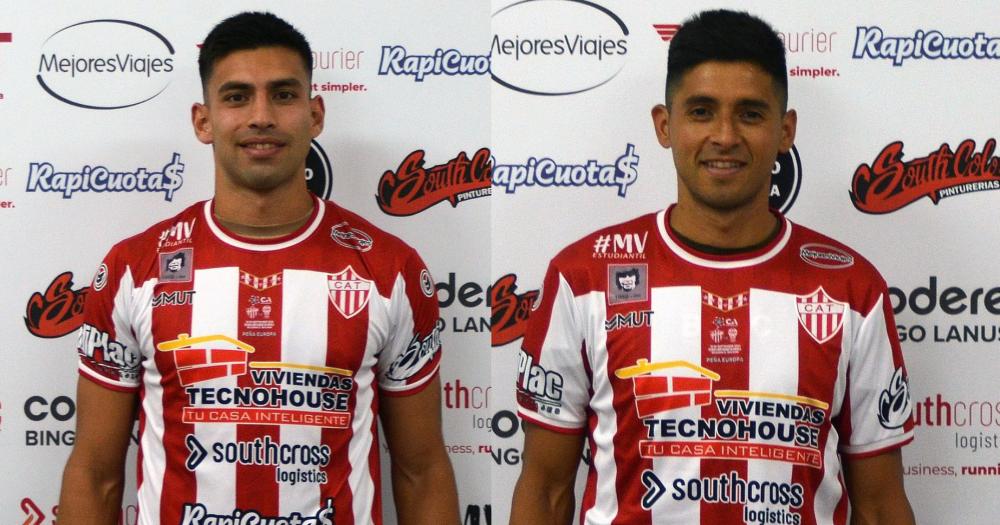 Talleres suma dos caras nuevas para el 2025