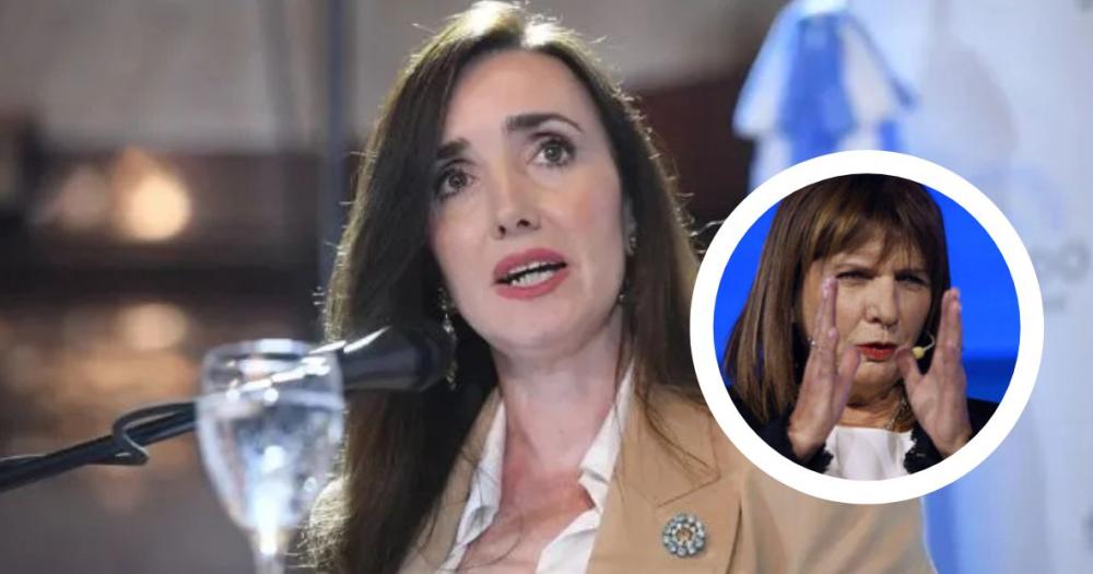 Victoria Villarruel apuntó contra Patricia Bullrich por el gendarme secuestrado en Venezuela