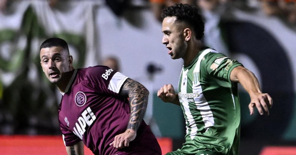 Se sorteoacute la Copa de la Liga 2025- Banfield y Lanuacutes ya tiene rivales