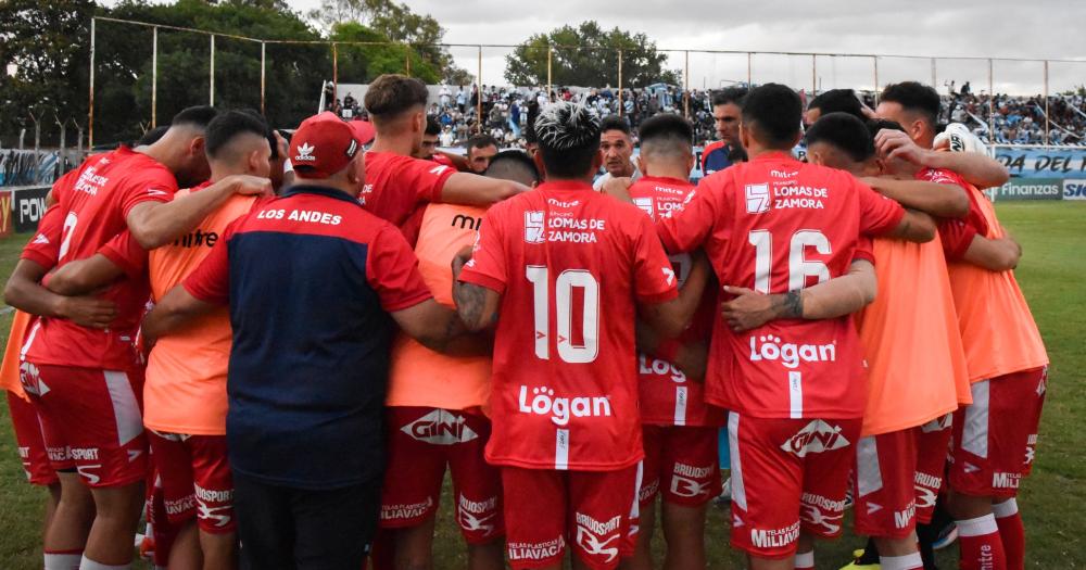 Los Andes va por la gloria ante Sarmiento de La Banda en Coacuterdoba