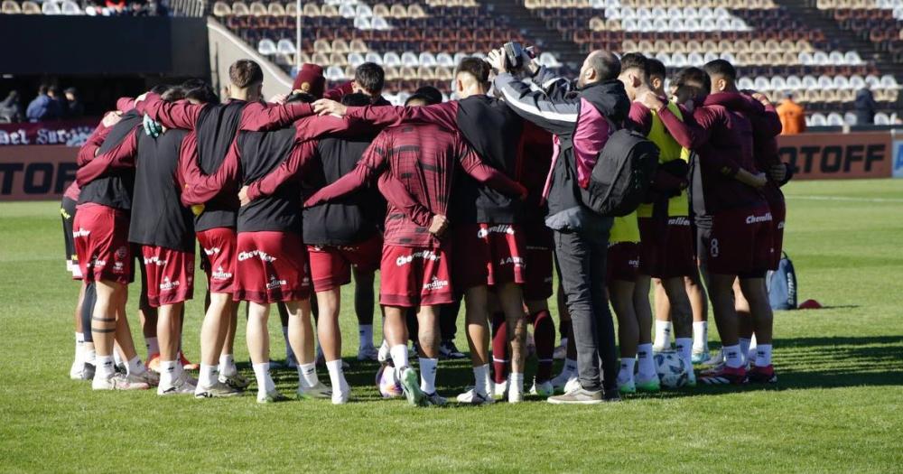 Lanús sumó su primer refuerzo