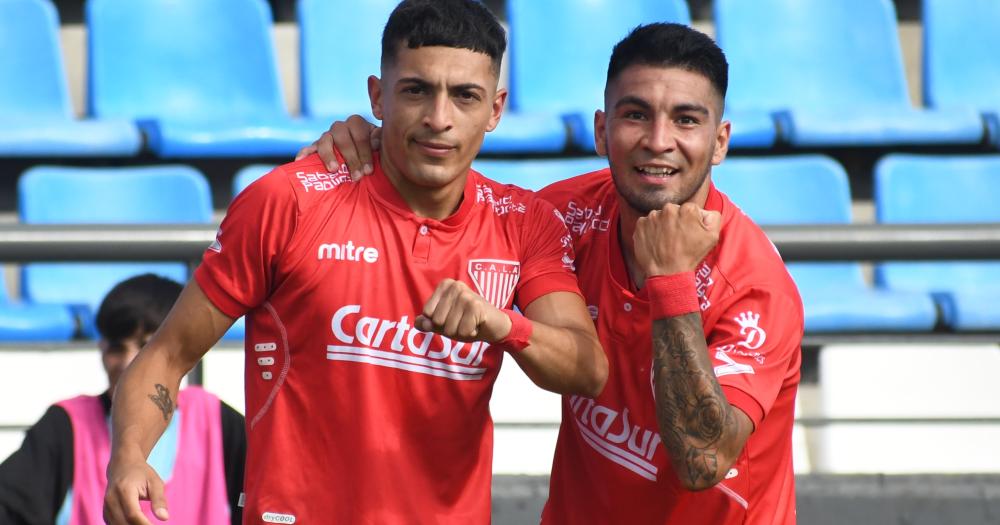 Los Andes le ganoacute a Sarmiento de La Banda y ascendioacute a la Primera Nacional