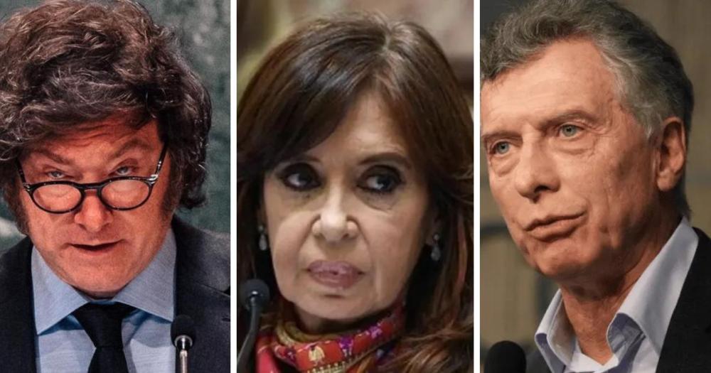 Cristina Kirchner fue contundente en su opinión sobre la alianza entre el Gobierno y el PRO