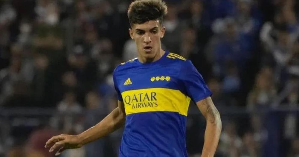 La joya formada en Boca que se suma a Banfield