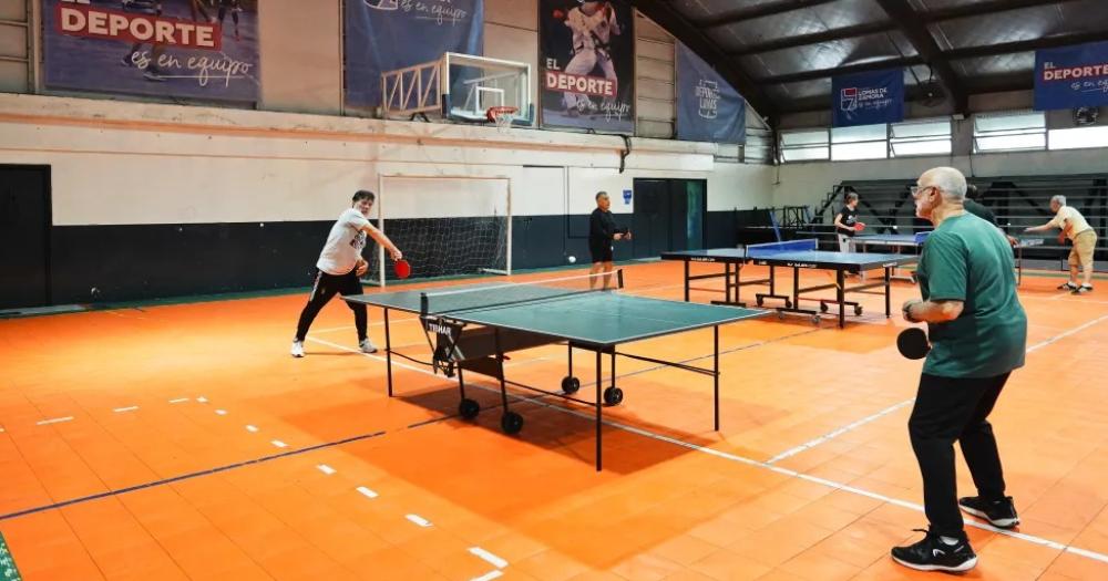 Maacutes de 9 mil vecinos participaron de actividades deportivas en Lomas