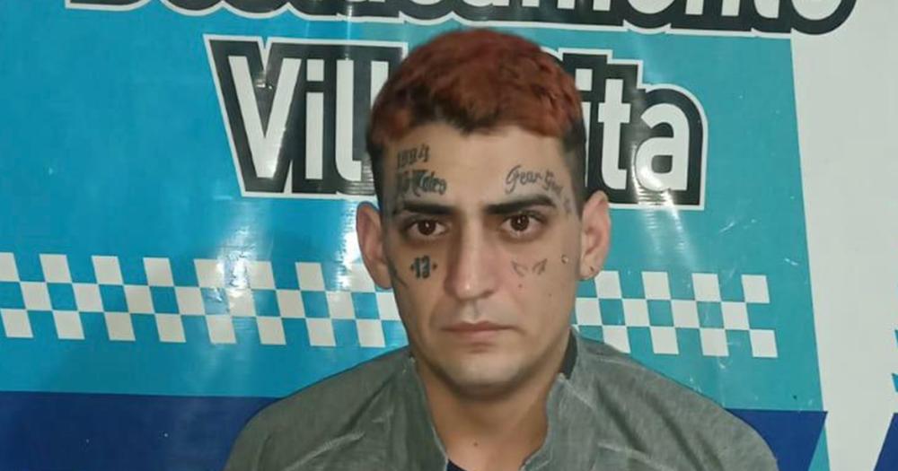 El joven había sido detenido en el barrio Villa Rita de Lomas