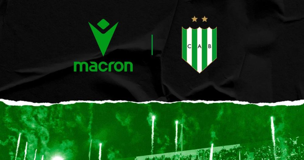 Banfield hizo oficial el acuerdo con Macron