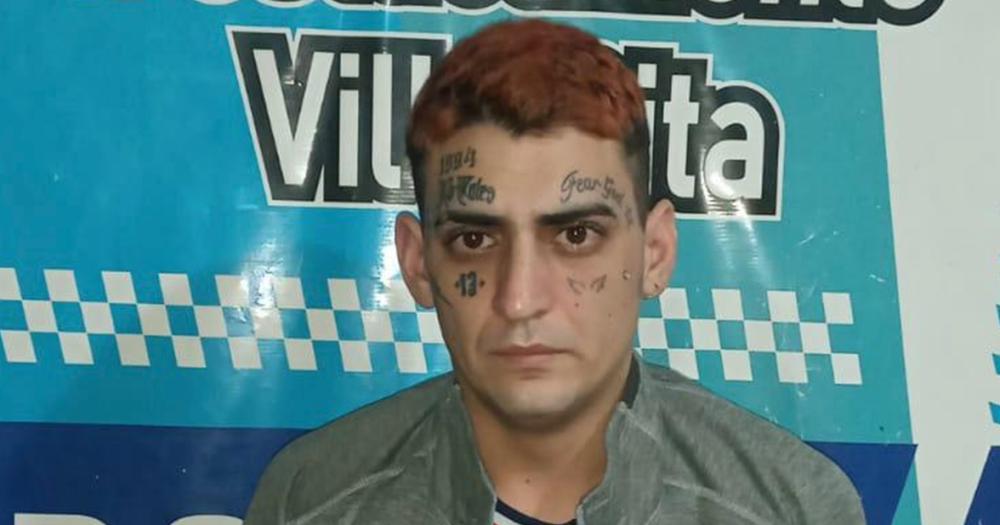 El joven había sido detenido en el barrio Villa Rita de Lomas