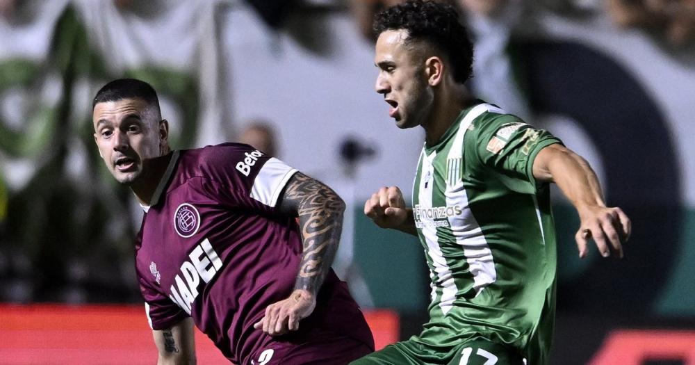 Se sorteoacute la Copa de la Liga 2025- Banfield y Lanuacutes ya tienen rivales