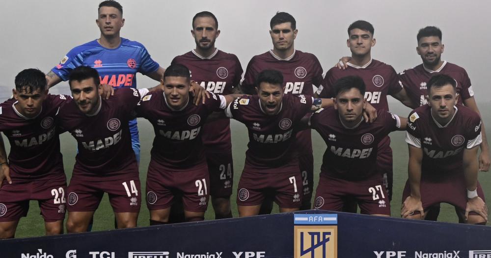 A queacute jugador de Lanuacutes se quieren llevar a Meacutexico