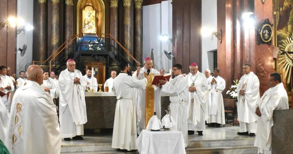 En la Catedral de Lomas también habr? una cena para personas en situación de calle