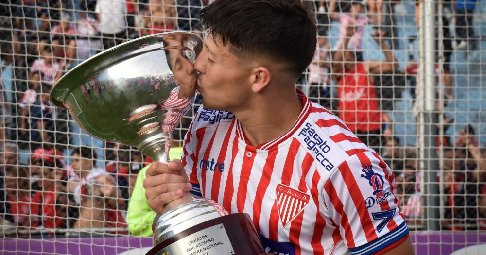 Gastoacuten Gerzel- Los Andes teniacutea que estar en la Primera Nacional