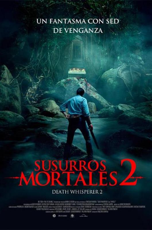 Susurros mortales 2