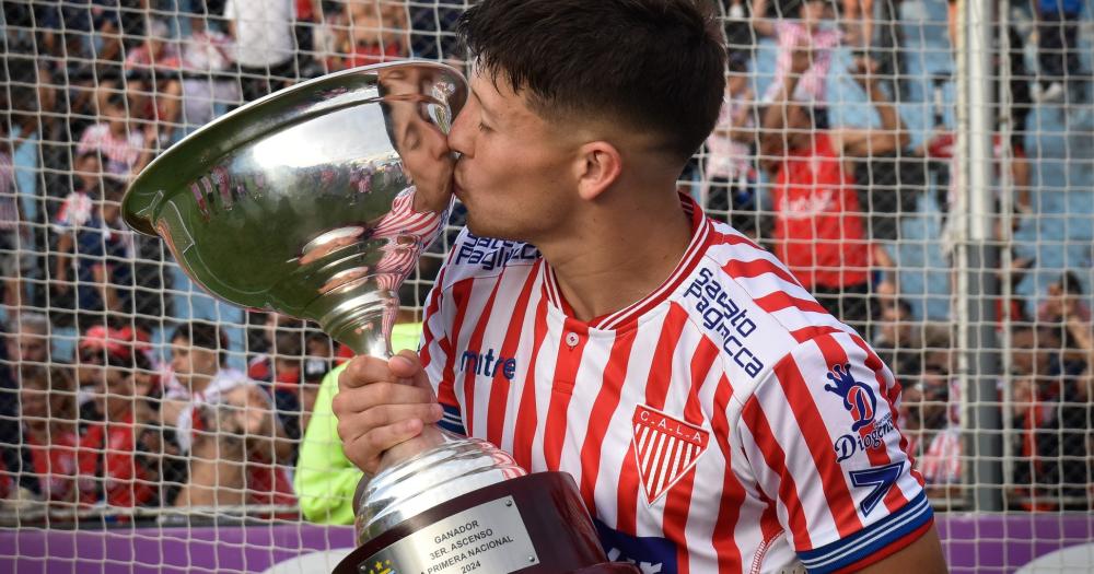 Gastoacuten Gerzel- Los Andes teniacutea que estar en la Primera Nacional