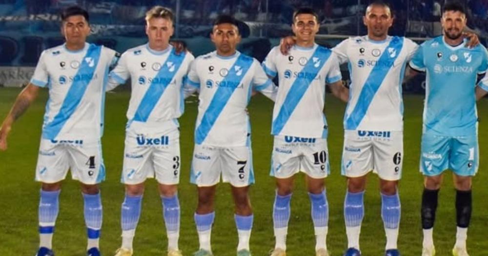 Un jugador con historia en Temperley deja el club