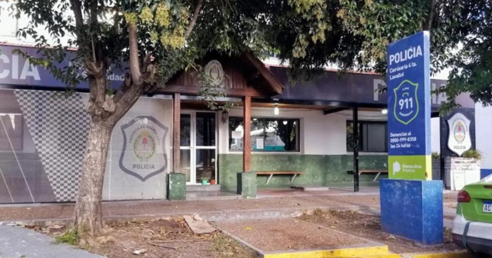 Efectivos de la Comisaría de Llavallol detuvieron a los delincuentes