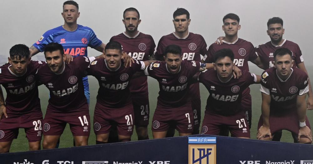 A queacute jugador de Lanuacutes se quieren llevar a Meacutexico