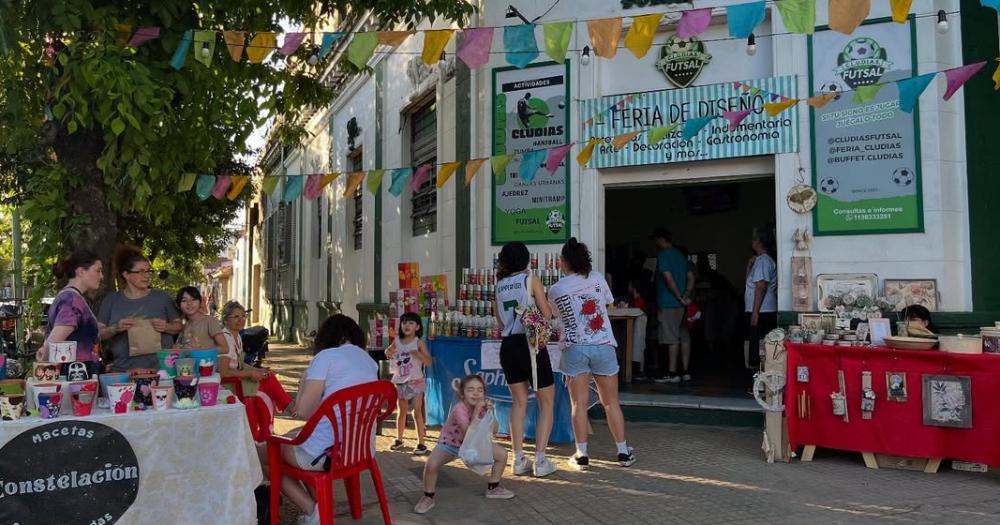 La entrada a las ferias es libre y gratuita