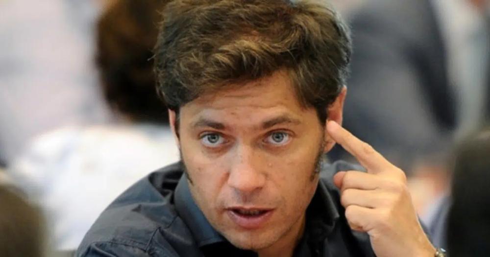 Axel Kicillof apuntó contra Javier Milei luego de que se cayera la sesión que trataba el presupuesto 2025 para la Provincia de Buenos Aires