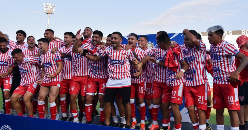 Los Andes ya trabaja en el armado para la Primera Nacional