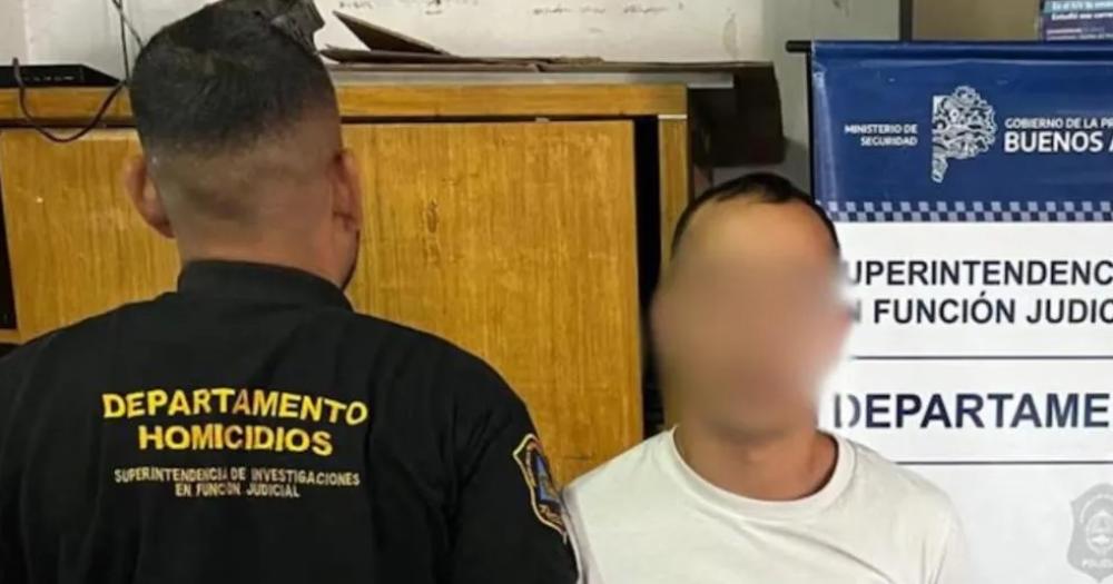 El último de los detenidos por el crimen