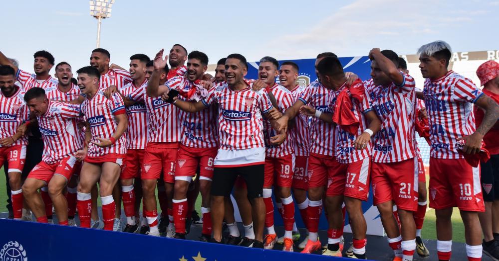 Los Andes ya trabaja en el armado para la Primera Nacional