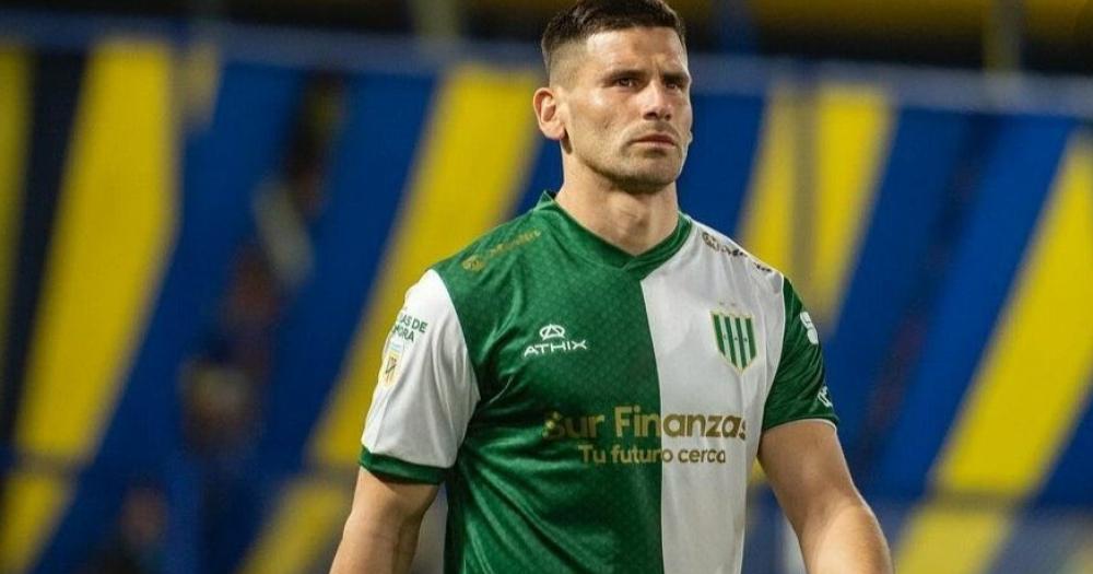 Guillermo Enrique interrumpió su contrato con Banfield