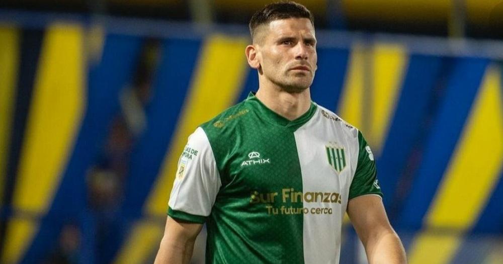 Guillermo Enrique interrumpió su contrato con Banfield