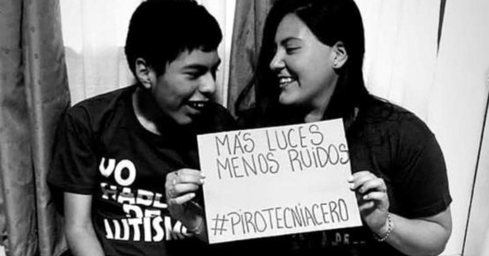 Una buena oportunidad para reflexionar por las personas con autismo los adultos mayores y los animales