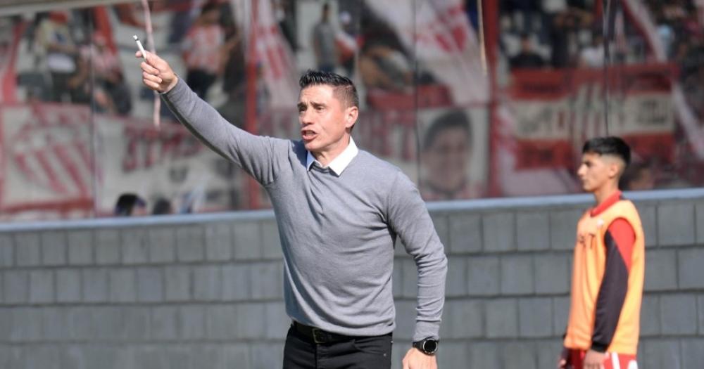 Cristian Tula consiguió un refuerzo de la Liga Profesional para Talleres