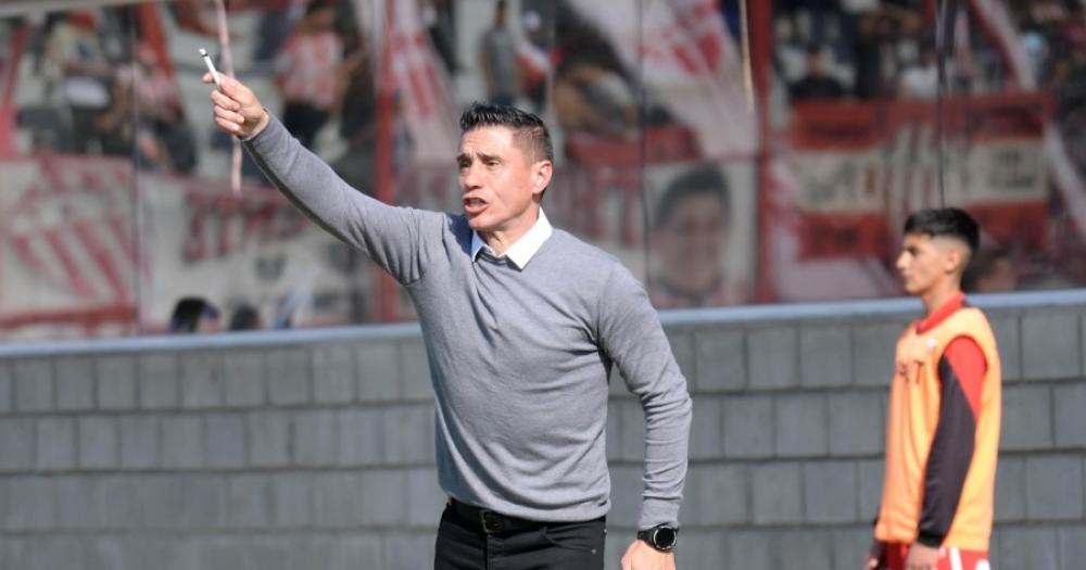 Cristian Tula consiguió un refuerzo de la Liga Profesional para Talleres