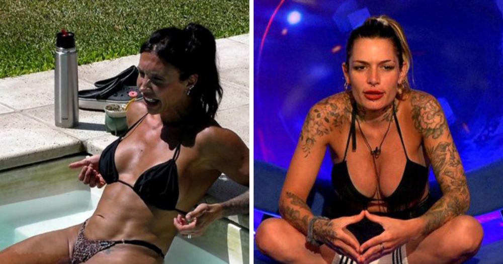 Todo mal entre Andrea y Sofía en Gran Hermano