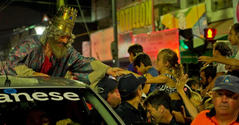 Los Reyes recibirn las cartitas y saludos de los chicos