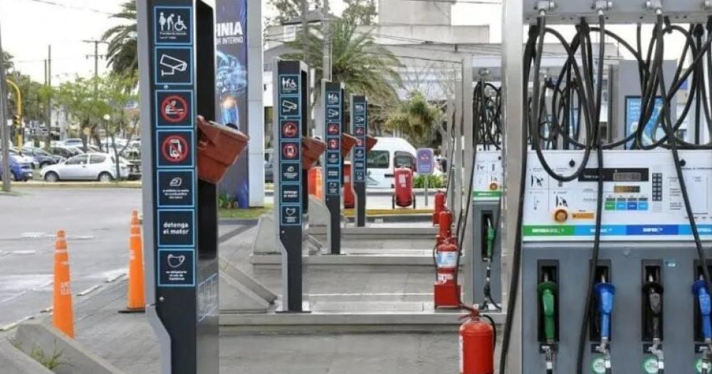 Nuevo aumento de combustibles- a cuaacutento se fue el litro